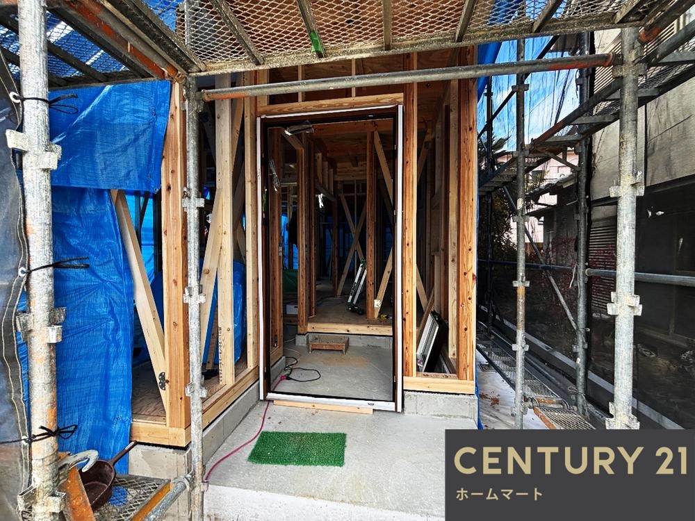 新築戸建 一戸建て学園大和町３（学園前駅） 4280万円の詳細情報 奈良県奈良市学園大和町３ 写真4 センチュリー21ホームマート