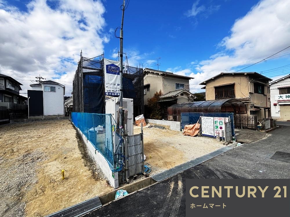 新築戸建 一戸建て学園大和町３（学園前駅） 4280万円の詳細情報 奈良県奈良市学園大和町３ 写真5 センチュリー21ホームマート