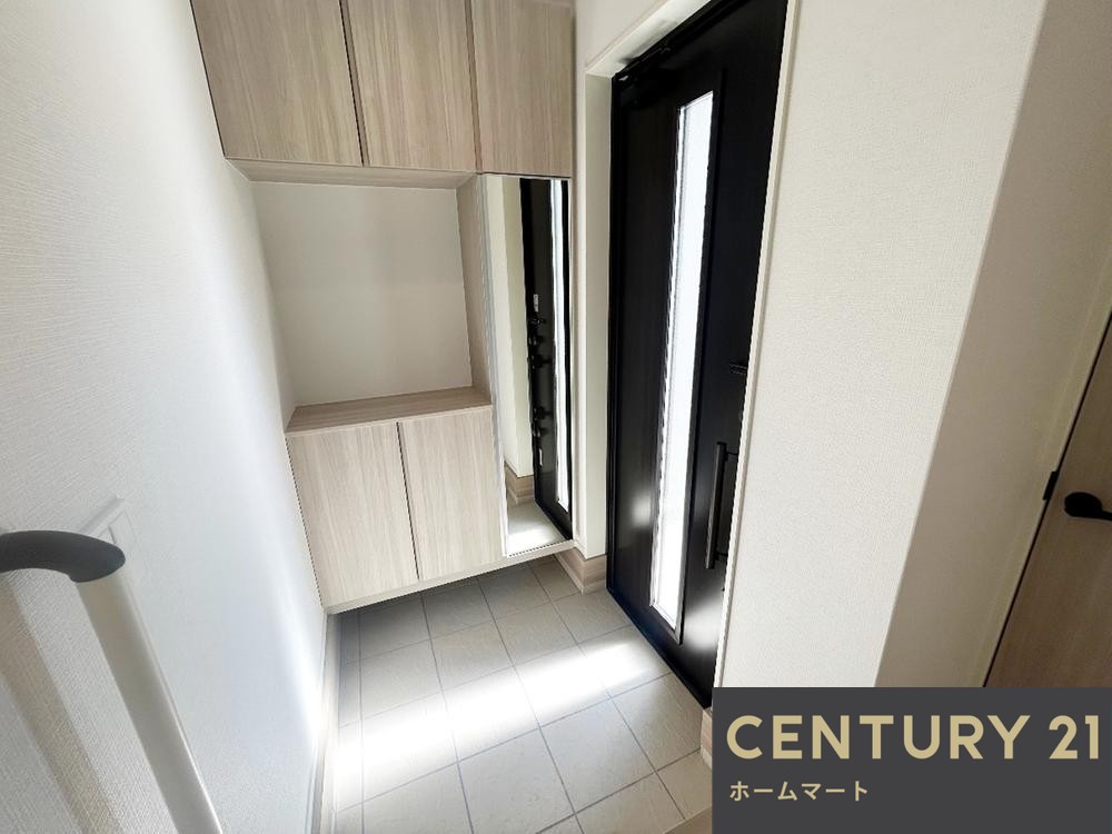 新築戸建 一戸建てLIGNAGE 川西市水明台 第２４‐１期 全１邸の詳細情報 兵庫県川西市水明台２ 写真12 センチュリー21ホームマート