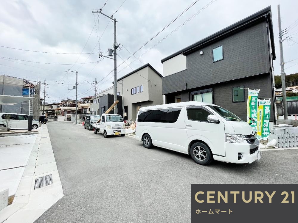 新築戸建 一戸建て笹部２（山下駅） 3480万円・3580万円の詳細情報 兵庫県川西市笹部２ 写真13 センチュリー21ホームマート