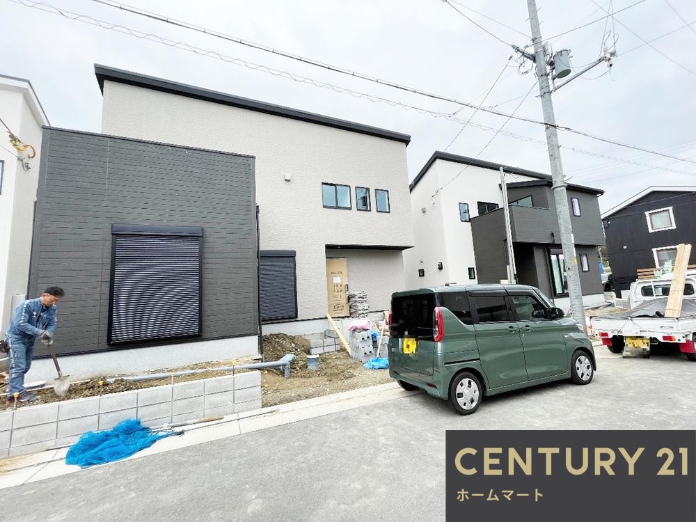 新築戸建 一戸建て笹部２（山下駅） 3480万円・3580万円の詳細情報 兵庫県川西市笹部２ 写真6 センチュリー21ホームマート