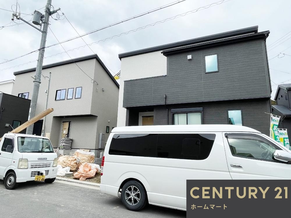 新築戸建 一戸建て笹部２（山下駅） 3480万円・3580万円の詳細情報 兵庫県川西市笹部２ 写真7 センチュリー21ホームマート
