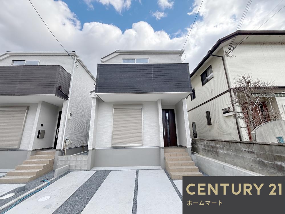 一戸建て高槻市東上牧 全2邸 一戸建ての詳細情報