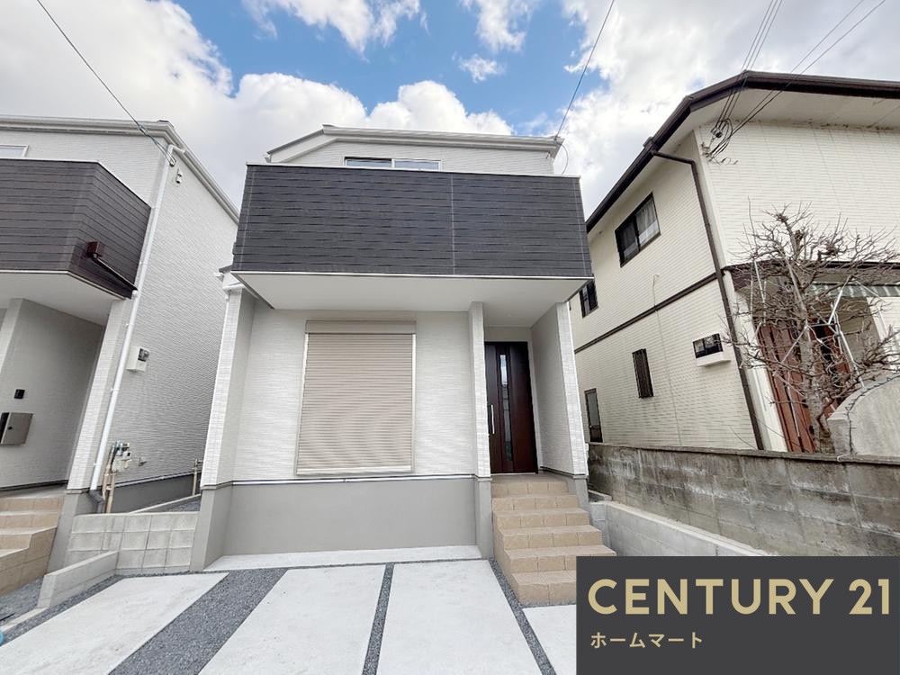 新築戸建 一戸建て高槻市東上牧 全２邸 一戸建ての詳細情報 大阪府高槻市東上牧３ 写真4 センチュリー21ホームマート