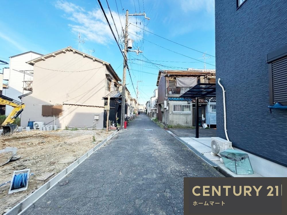 新築戸建 NEW一戸建て富秋町１（信太山駅） 3198万円の詳細情報 大阪府和泉市富秋町１ 写真13 センチュリー21ホームマート