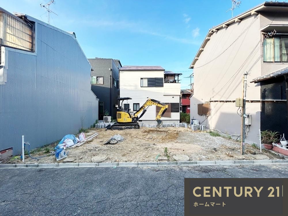 新築戸建 NEW一戸建て富秋町１（信太山駅） 3198万円の詳細情報 大阪府和泉市富秋町１ 写真2 センチュリー21ホームマート