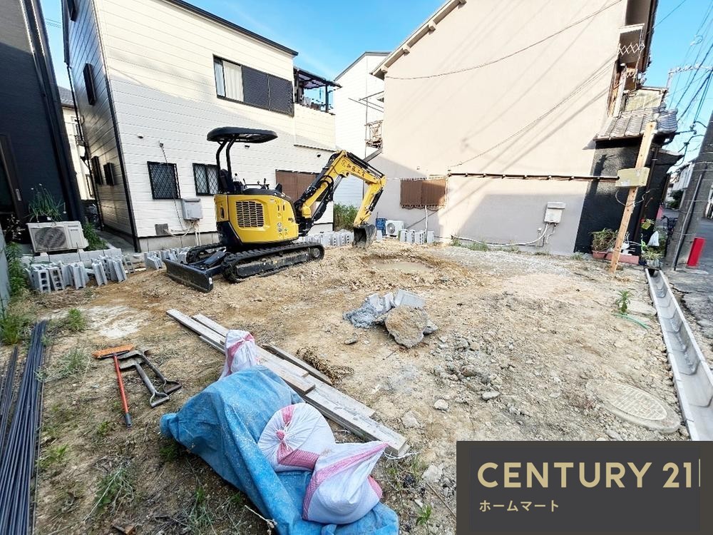 新築戸建 NEW一戸建て富秋町１（信太山駅） 3198万円の詳細情報 大阪府和泉市富秋町１ 写真4 センチュリー21ホームマート