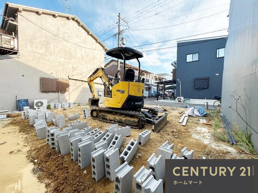 新築戸建 NEW一戸建て富秋町１（信太山駅） 3198万円の詳細情報 大阪府和泉市富秋町１ 写真7 センチュリー21ホームマート