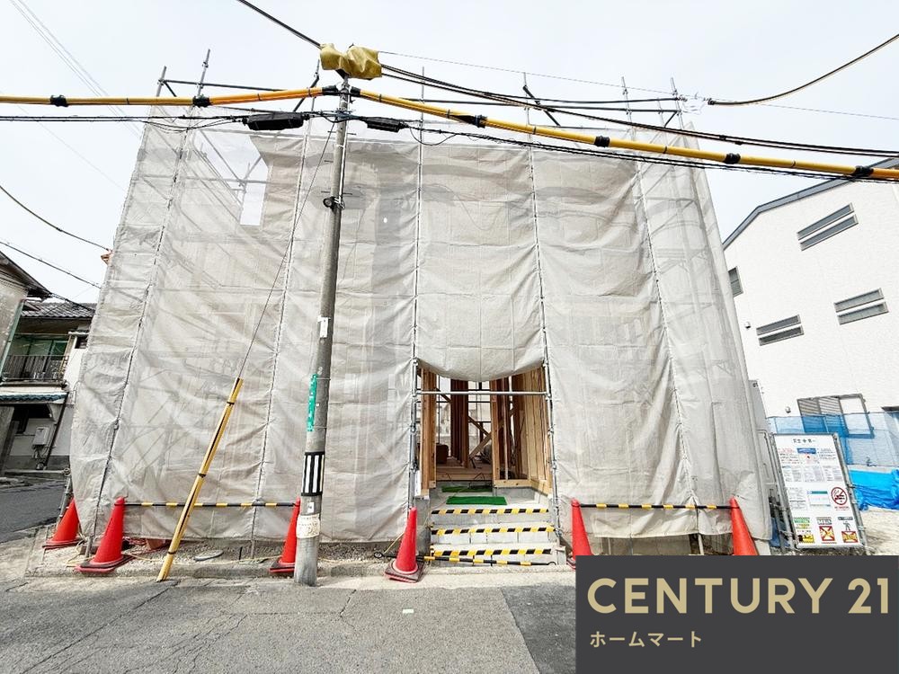 新築戸建 一戸建て堺市堺区香ヶ丘町 全６邸 一戸建て第２期の詳細情報 大阪府堺市堺区香ヶ丘町１ 写真2 センチュリー21ホームマート