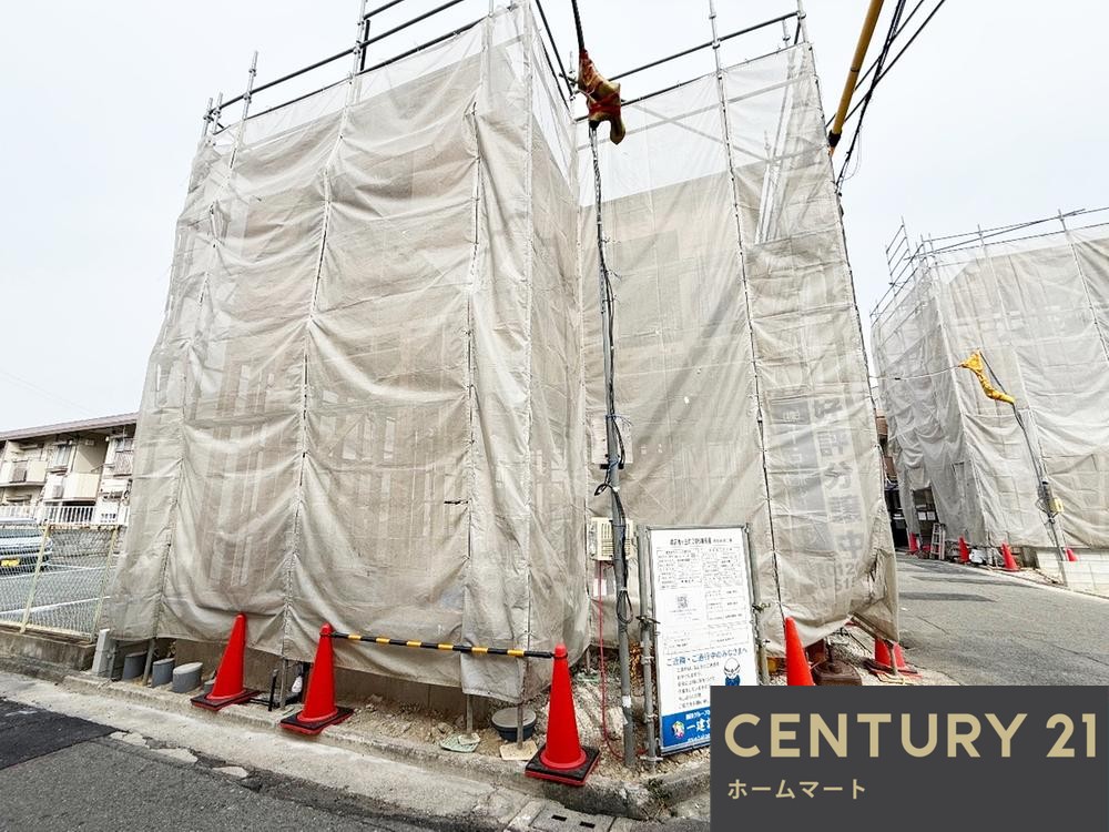 新築戸建 一戸建て堺市堺区香ヶ丘町 全６邸 一戸建て第２期の詳細情報 大阪府堺市堺区香ヶ丘町１ 写真7 センチュリー21ホームマート