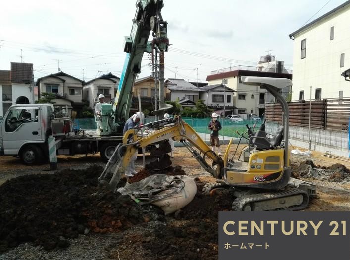 新築戸建 一戸建て天理市前栽町 全2邸 一戸建て第4期の詳細情報 奈良県天理市前栽町 写真19 センチュリー21ホームマート