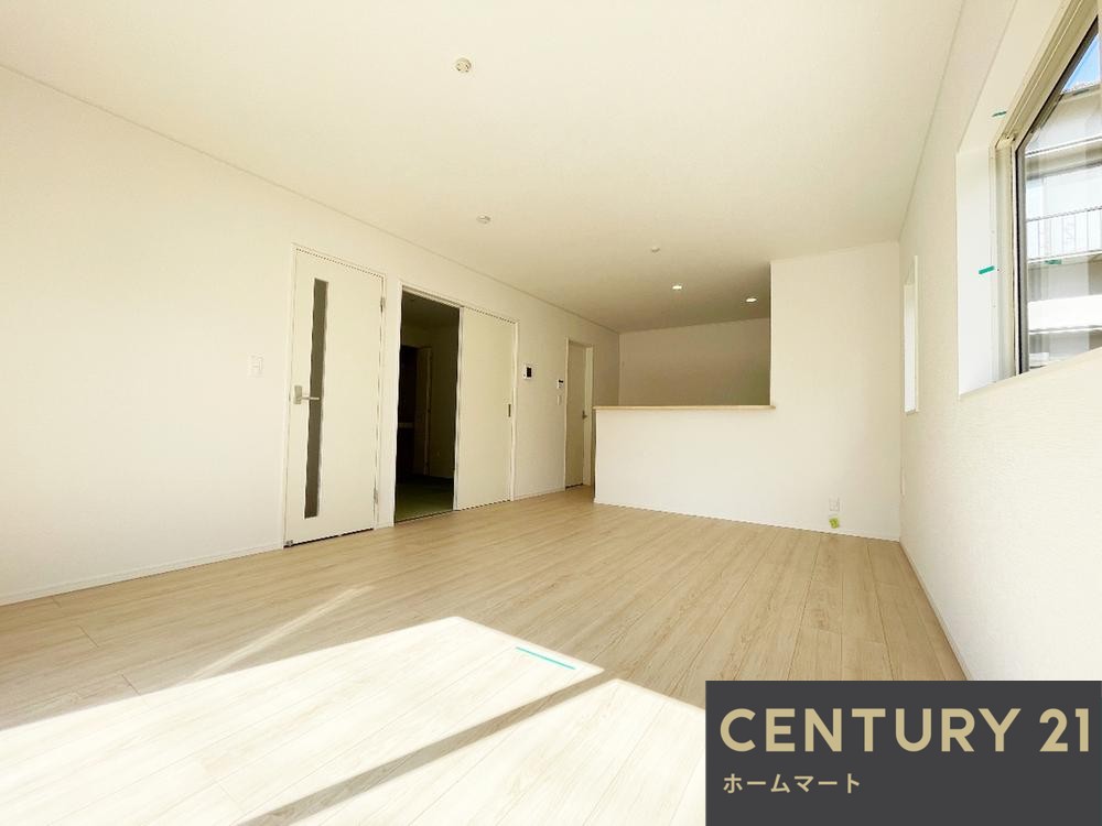 新築戸建 一戸建て天理市前栽町 全2邸 一戸建て第4期の詳細情報 奈良県天理市前栽町 写真3 センチュリー21ホームマート