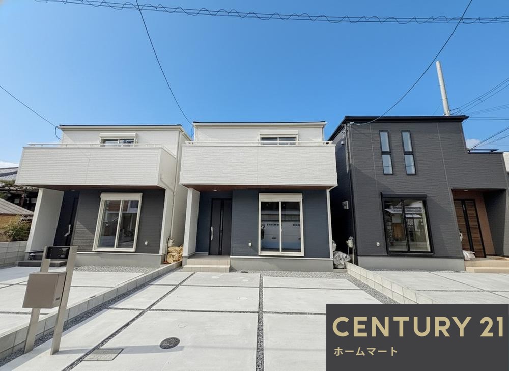 新築戸建 一戸建て島２（沢良宜駅） 4480万円～4680万円の詳細情報 大阪府茨木市島２ 写真10 センチュリー21ホームマート