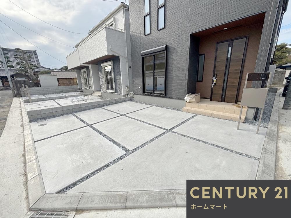 新築戸建 一戸建て島２（沢良宜駅） 4480万円～4680万円の詳細情報 大阪府茨木市島２ 写真16 センチュリー21ホームマート