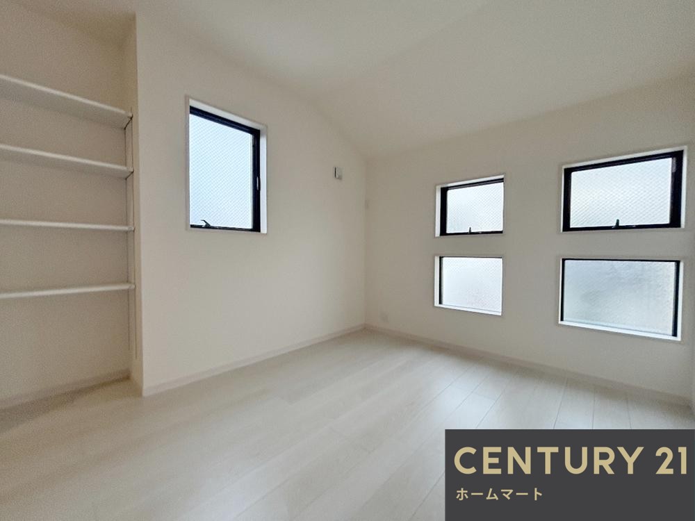 新築戸建 一戸建て島２（沢良宜駅） 4480万円～4680万円の詳細情報 大阪府茨木市島２ 写真6 センチュリー21ホームマート