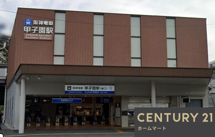 新築戸建 一戸建てBLOOMING - GARDEN 西宮市浜甲子園 全１邸の詳細情報 兵庫県西宮市浜甲子園１ 写真18 センチュリー21ホームマート