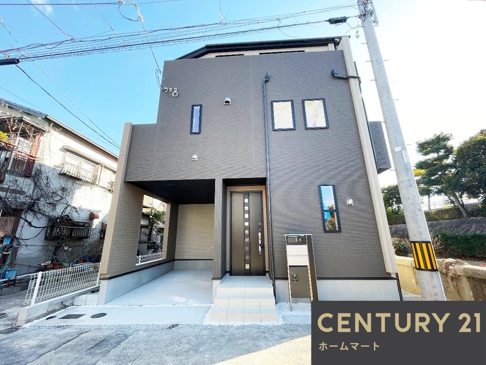 新築戸建 一戸建てBLOOMING - GARDEN 西宮市浜甲子園 全１邸の詳細情報 兵庫県西宮市浜甲子園１ 写真2 センチュリー21ホームマート