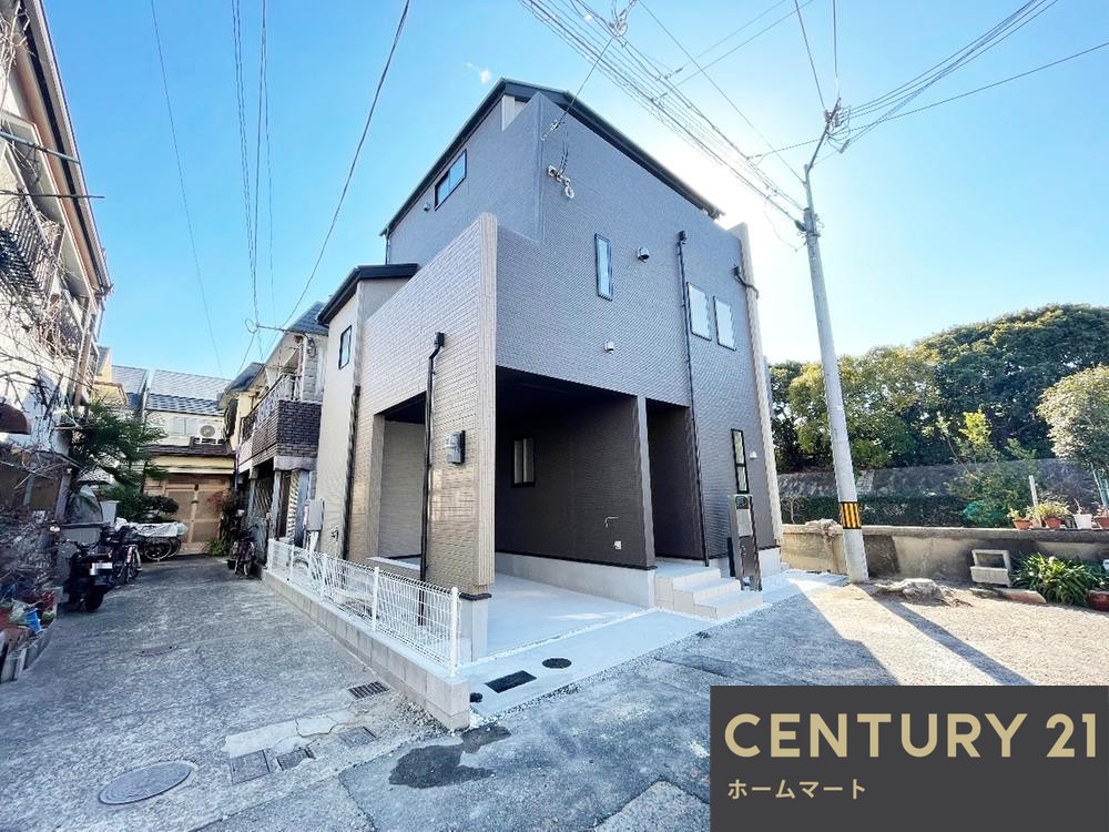 新築戸建 一戸建てBLOOMING - GARDEN 西宮市浜甲子園 全１邸の詳細情報 兵庫県西宮市浜甲子園１ 写真3 センチュリー21ホームマート