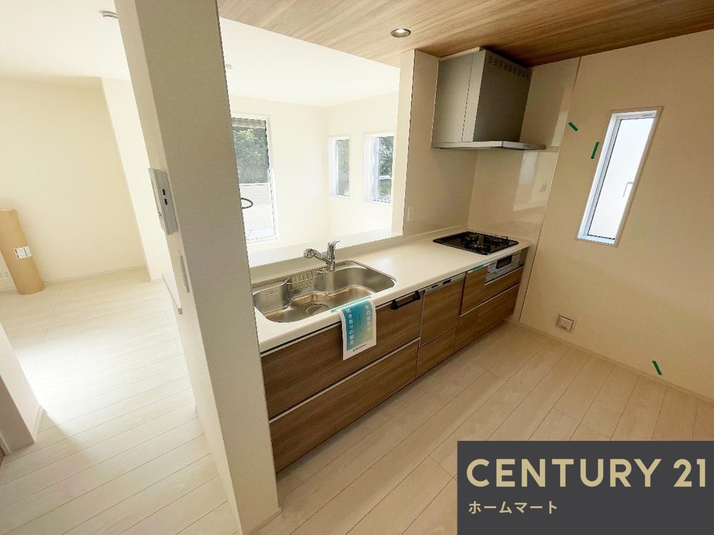 新築戸建 一戸建てBLOOMING - GARDEN 西宮市浜甲子園 全１邸の詳細情報 兵庫県西宮市浜甲子園１ 写真5 センチュリー21ホームマート