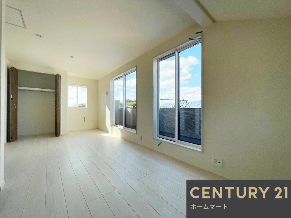 新築戸建 一戸建てBLOOMING - GARDEN 西宮市浜甲子園 全１邸の詳細情報 兵庫県西宮市浜甲子園１ 写真7 センチュリー21ホームマート