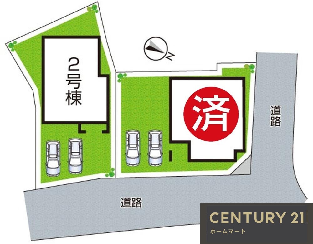 新築戸建 一戸建て春木泉町（春木駅） 2880万円の詳細情報 大阪府岸和田市春木泉町 写真12 センチュリー21ホームマート