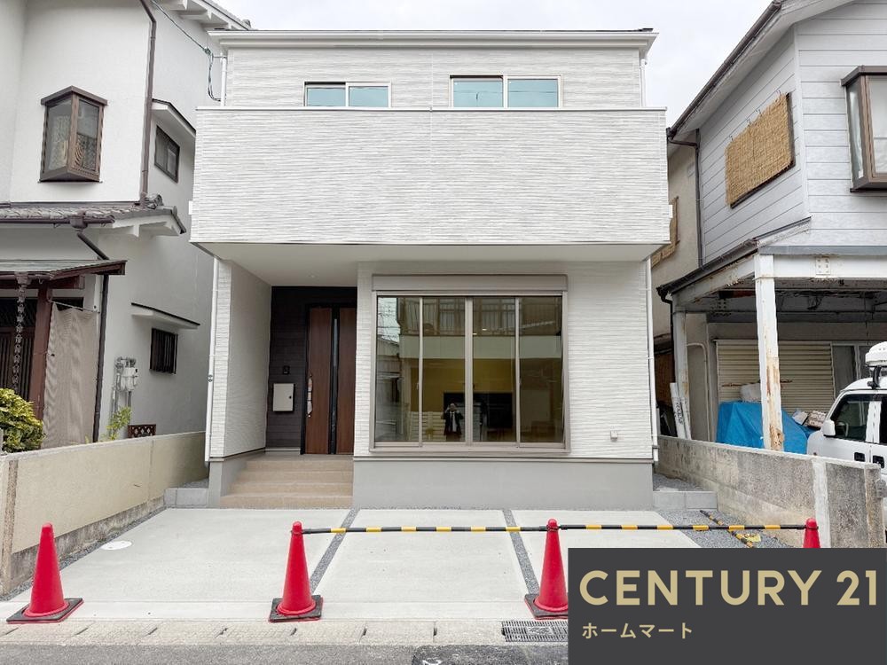 新築戸建 NEW一戸建て小倉町蓮池（小倉駅） 3998万円の詳細情報 京都府宇治市小倉町蓮池 写真13 センチュリー21ホームマート