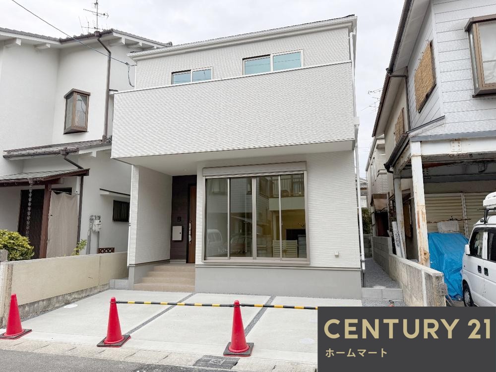 新築戸建 NEW一戸建て小倉町蓮池（小倉駅） 3998万円の詳細情報 京都府宇治市小倉町蓮池 写真3 センチュリー21ホームマート
