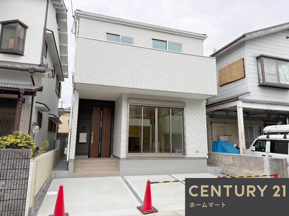 新築戸建 NEW一戸建て小倉町蓮池（小倉駅） 3998万円の詳細情報 京都府宇治市小倉町蓮池 写真4 センチュリー21ホームマート