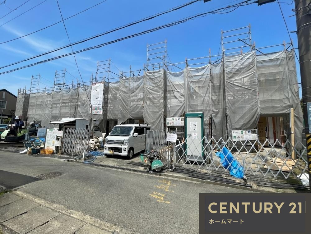 新築戸建 一戸建て千町２ 2880万円の詳細情報 滋賀県大津市千町２ 写真3 センチュリー21ホームマート