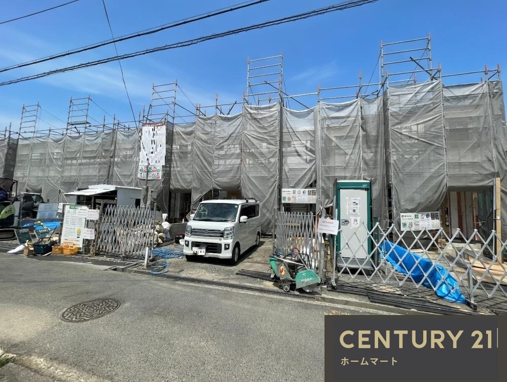 新築戸建 一戸建て千町２ 2880万円の詳細情報 滋賀県大津市千町２ 写真4 センチュリー21ホームマート