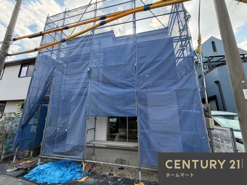 新築戸建 NEW一戸建て石丸２（箕面萱野駅） 5798万円の詳細情報 大阪府箕面市石丸２ 写真3 センチュリー21ホームマート