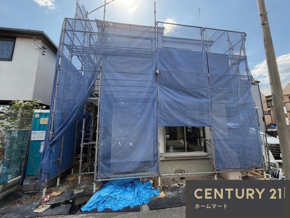 新築戸建 NEW一戸建て石丸２（箕面萱野駅） 5798万円の詳細情報 大阪府箕面市石丸２ 写真5 センチュリー21ホームマート