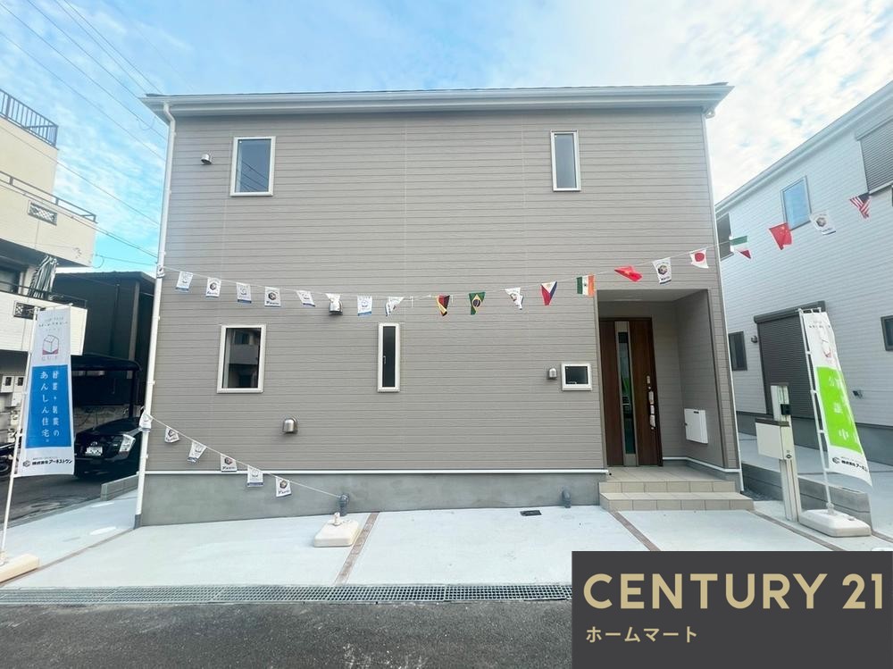 新築戸建 一戸建て須山町 2780万円の詳細情報 大阪府枚方市須山町 写真6 センチュリー21ホームマート