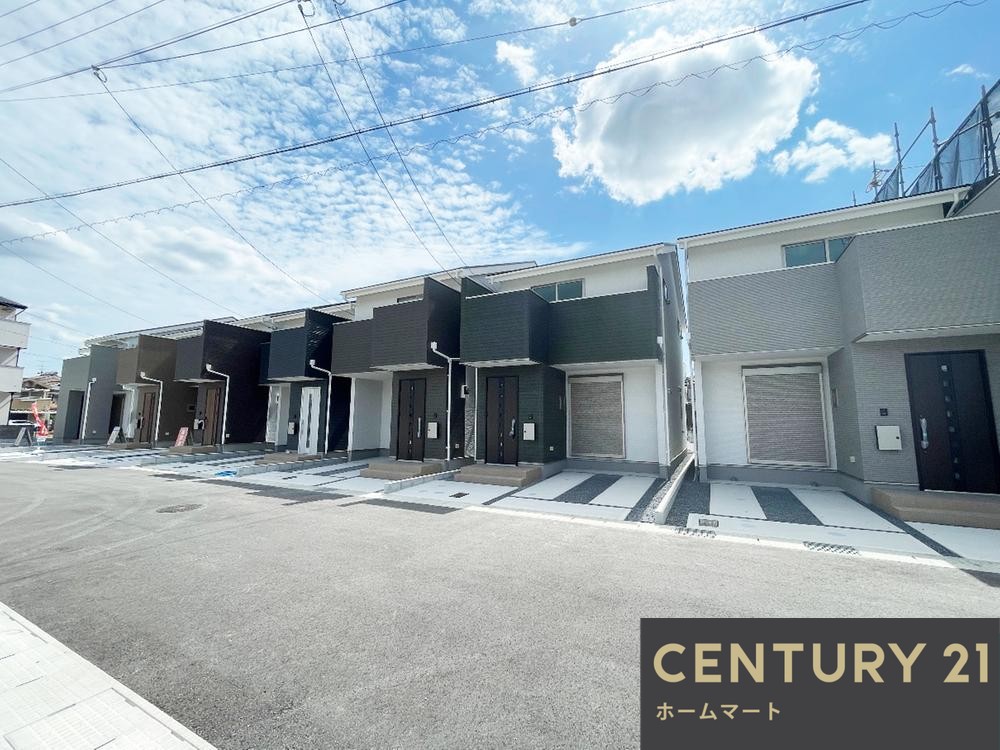 一戸建て京都市右京区嵯峨野南浦町 一戸建て 全12邸第5期の詳細情報