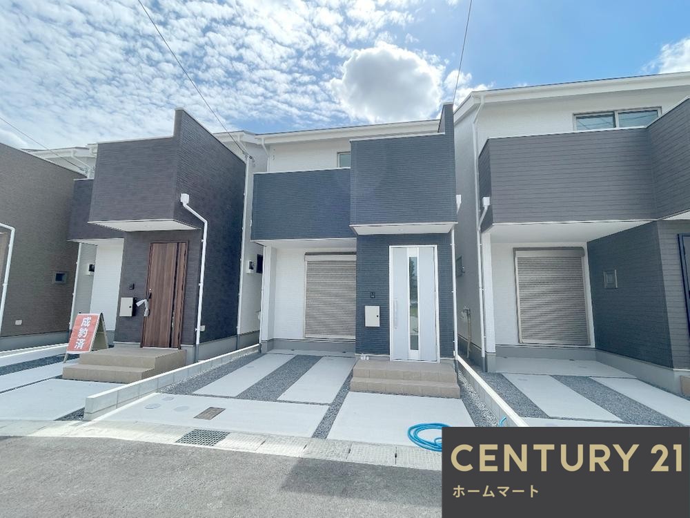 新築戸建 一戸建て京都市右京区嵯峨野南浦町 一戸建て 全１２邸第５期の詳細情報 京都府京都市右京区嵯峨野南浦町 写真4 センチュリー21ホームマート