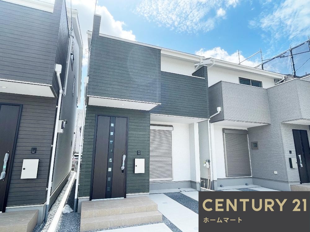 新築戸建 一戸建て京都市右京区嵯峨野南浦町 一戸建て 全１２邸第５期の詳細情報 京都府京都市右京区嵯峨野南浦町 写真5 センチュリー21ホームマート