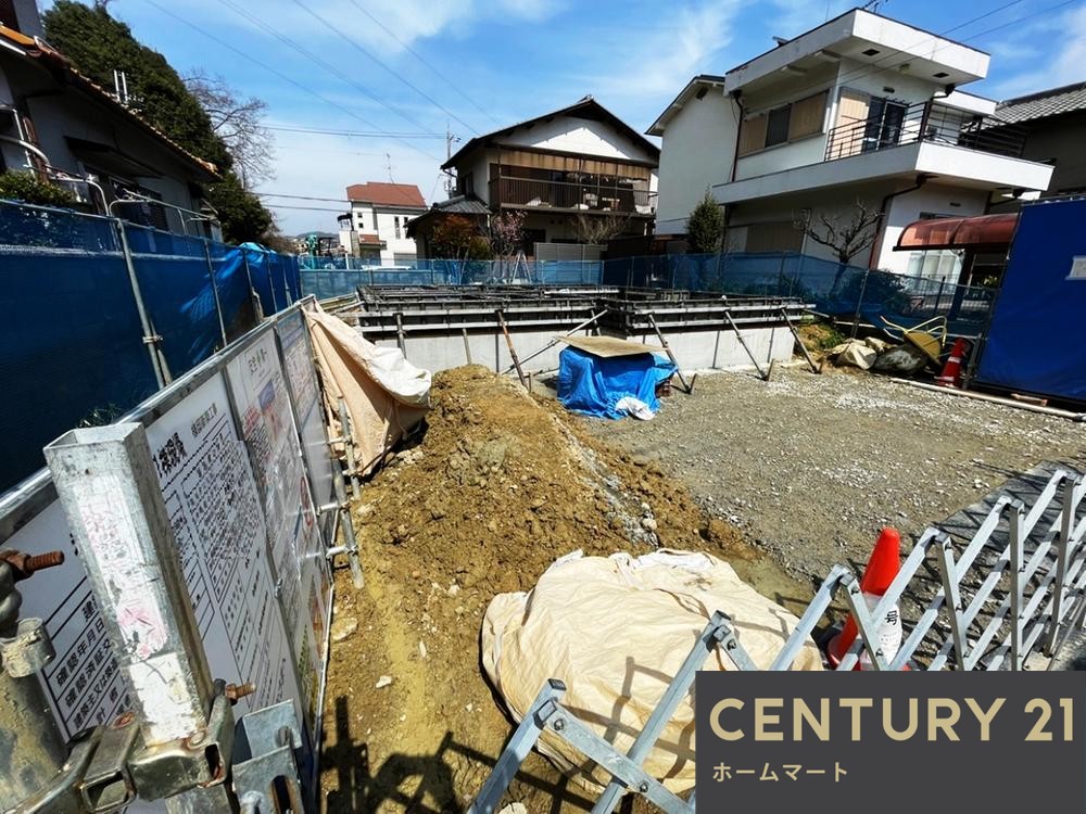 新築戸建 一戸建て穴虫（二上山駅） 2880万円・3080万円の詳細情報 奈良県香芝市穴虫 写真3 センチュリー21ホームマート