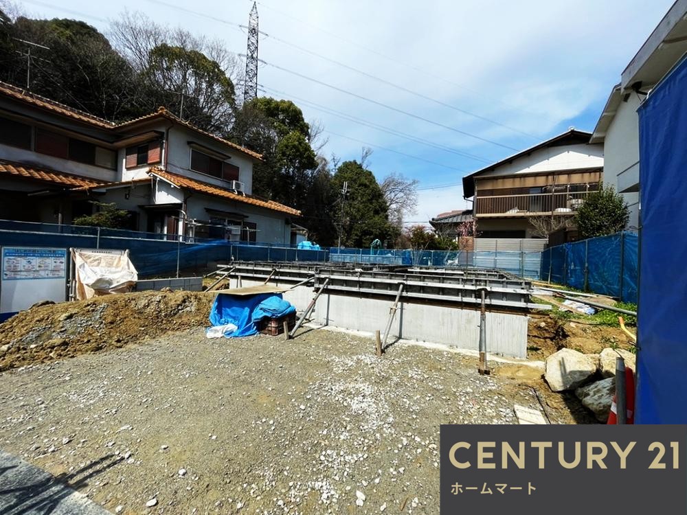 新築戸建 一戸建て穴虫（二上山駅） 2880万円・3080万円の詳細情報 奈良県香芝市穴虫 写真5 センチュリー21ホームマート