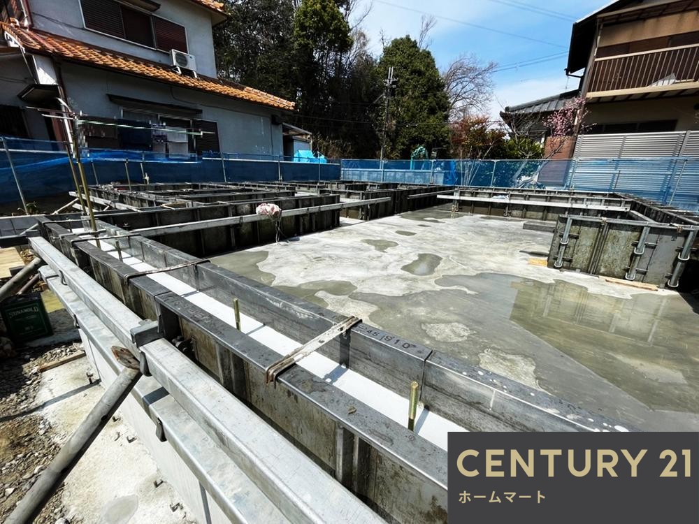 新築戸建 一戸建て穴虫（二上山駅） 2880万円・3080万円の詳細情報 奈良県香芝市穴虫 写真7 センチュリー21ホームマート