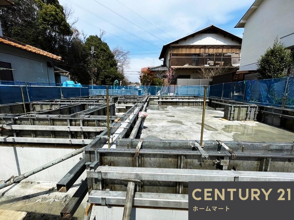 新築戸建 一戸建て穴虫（二上山駅） 2880万円・3080万円の詳細情報 奈良県香芝市穴虫 写真9 センチュリー21ホームマート