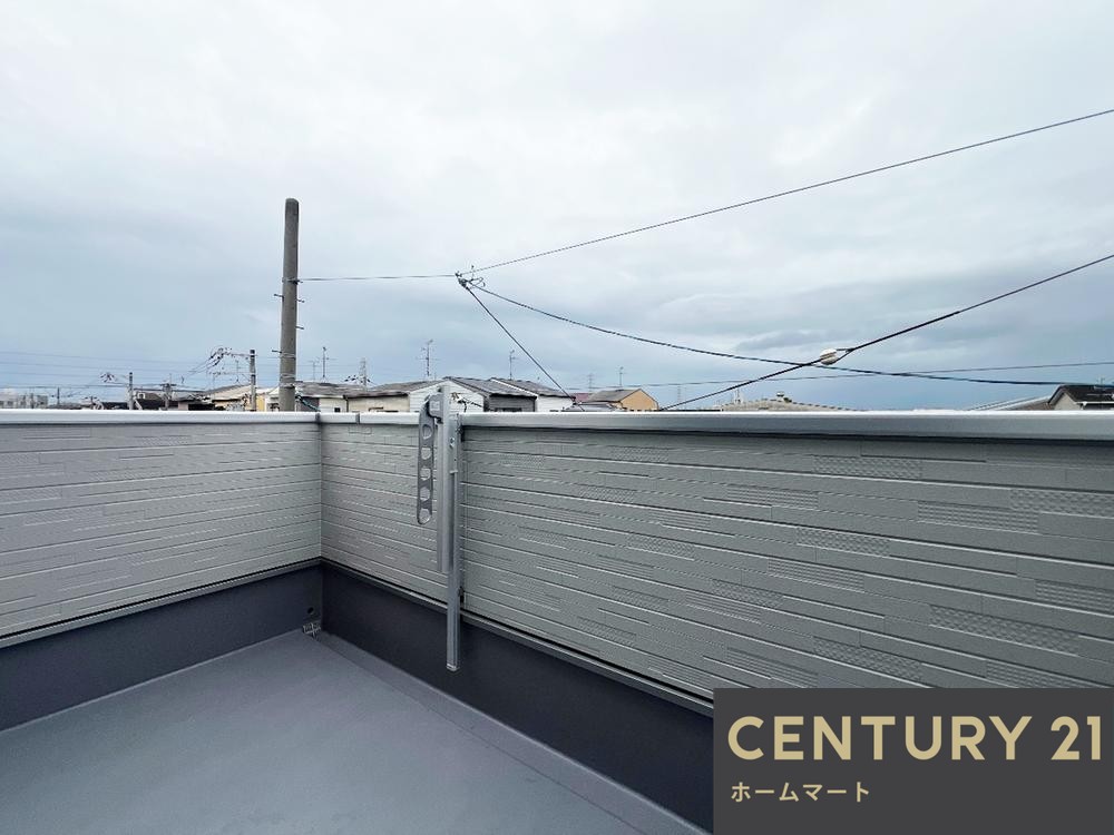 新築戸建 一戸建て八尾木北５（恩智駅） 2580万円の詳細情報 大阪府八尾市八尾木北５ 写真10 センチュリー21ホームマート