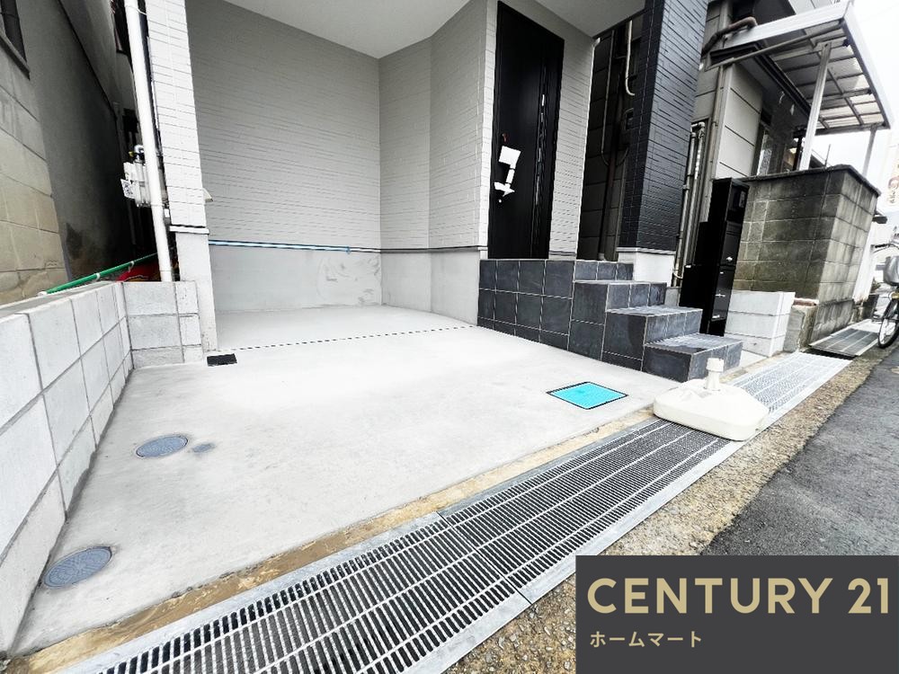 新築戸建 一戸建て八尾木北５（恩智駅） 2580万円の詳細情報 大阪府八尾市八尾木北５ 写真13 センチュリー21ホームマート