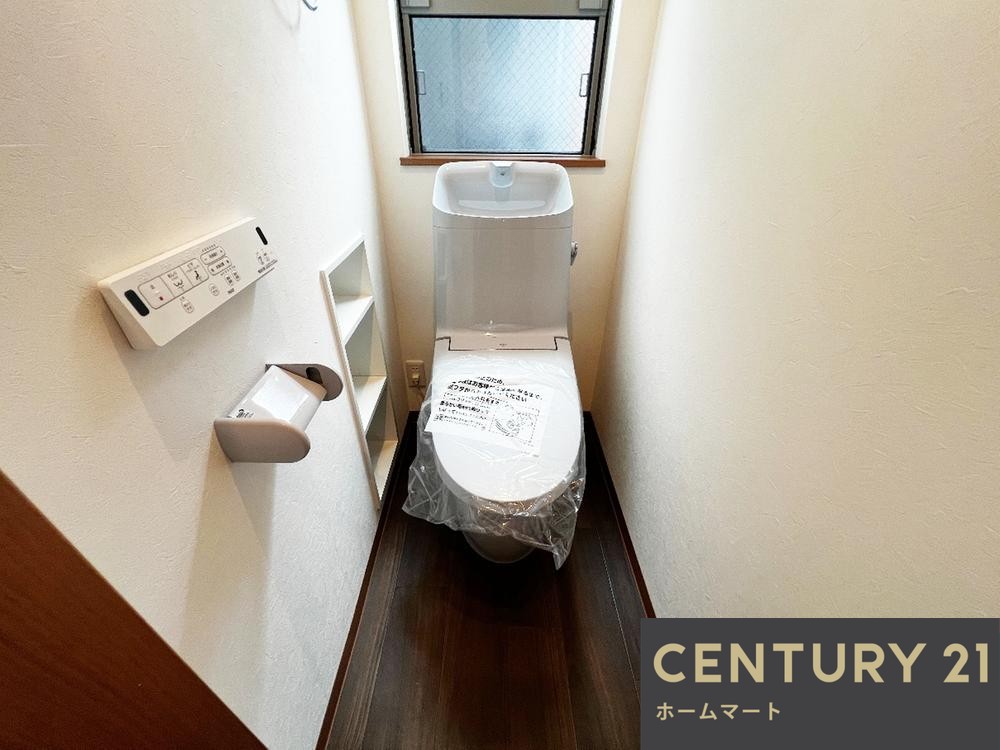 新築戸建 一戸建て八尾木北５（恩智駅） 2580万円の詳細情報 大阪府八尾市八尾木北５ 写真15 センチュリー21ホームマート