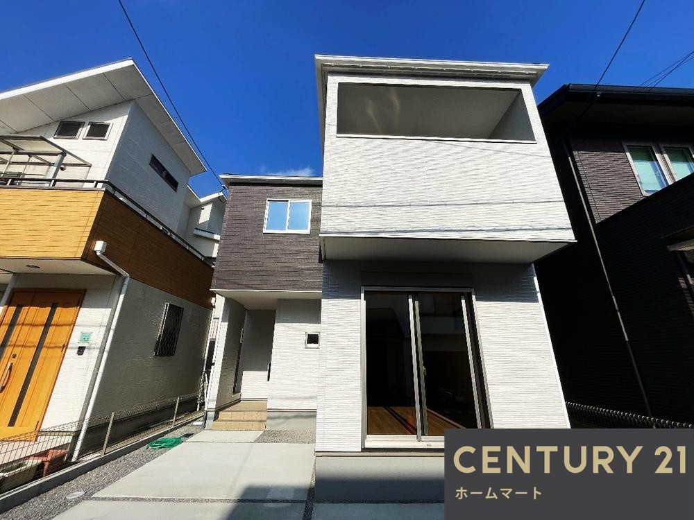 新築戸建 一戸建て皇子が丘１（近江神宮前駅） 3998万円の詳細情報 滋賀県大津市皇子が丘１ 写真13 センチュリー21ホームマート