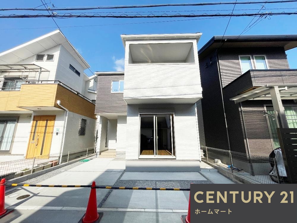 新築戸建 一戸建て皇子が丘１（近江神宮前駅） 3998万円の詳細情報 滋賀県大津市皇子が丘１ 写真4 センチュリー21ホームマート