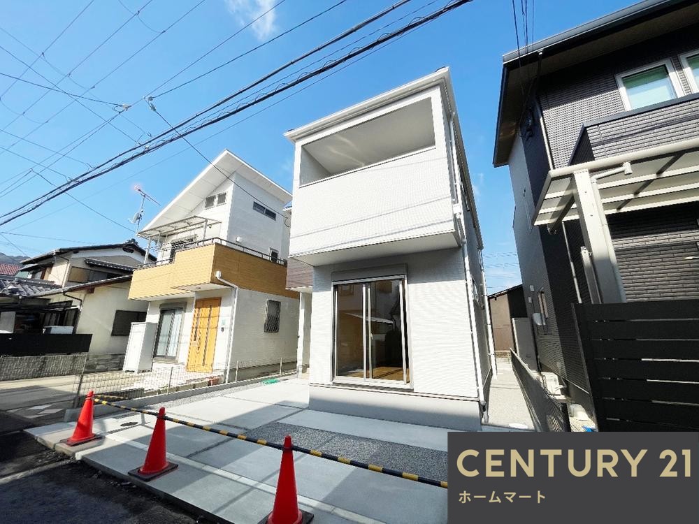 新築戸建 一戸建て皇子が丘１（近江神宮前駅） 3998万円の詳細情報 滋賀県大津市皇子が丘１ 写真5 センチュリー21ホームマート