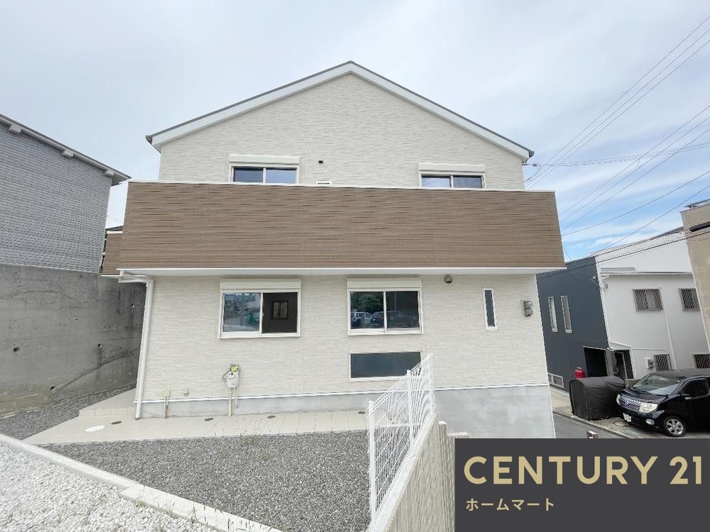 新築戸建 一戸建て平尾 2680万円の詳細情報 大阪府堺市美原区平尾 写真2 センチュリー21ホームマート