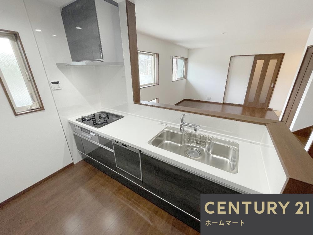 新築戸建 一戸建て平尾 2680万円の詳細情報 大阪府堺市美原区平尾 写真4 センチュリー21ホームマート