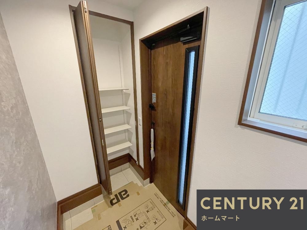 新築戸建 一戸建て平尾 2680万円の詳細情報 大阪府堺市美原区平尾 写真9 センチュリー21ホームマート