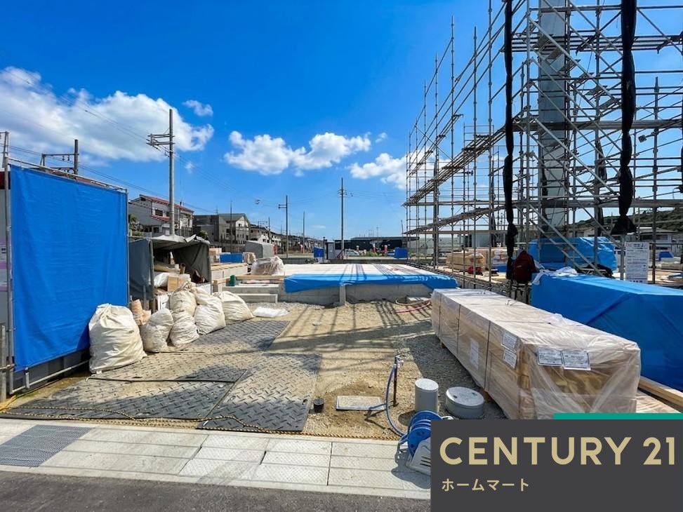 新築戸建 NEW一戸建て生駒市中菜畑2丁目 全6邸 一戸建ての詳細情報 奈良県生駒市中菜畑２ 写真2 センチュリー21ホームマート